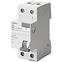 Los mejores  - Siemens 5sv - Interruptor diferencial clase-ac 2 polos 25a 300ma 70mm